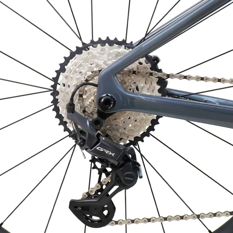 Wilier Adlar GRX Bike in Dark Stone-7