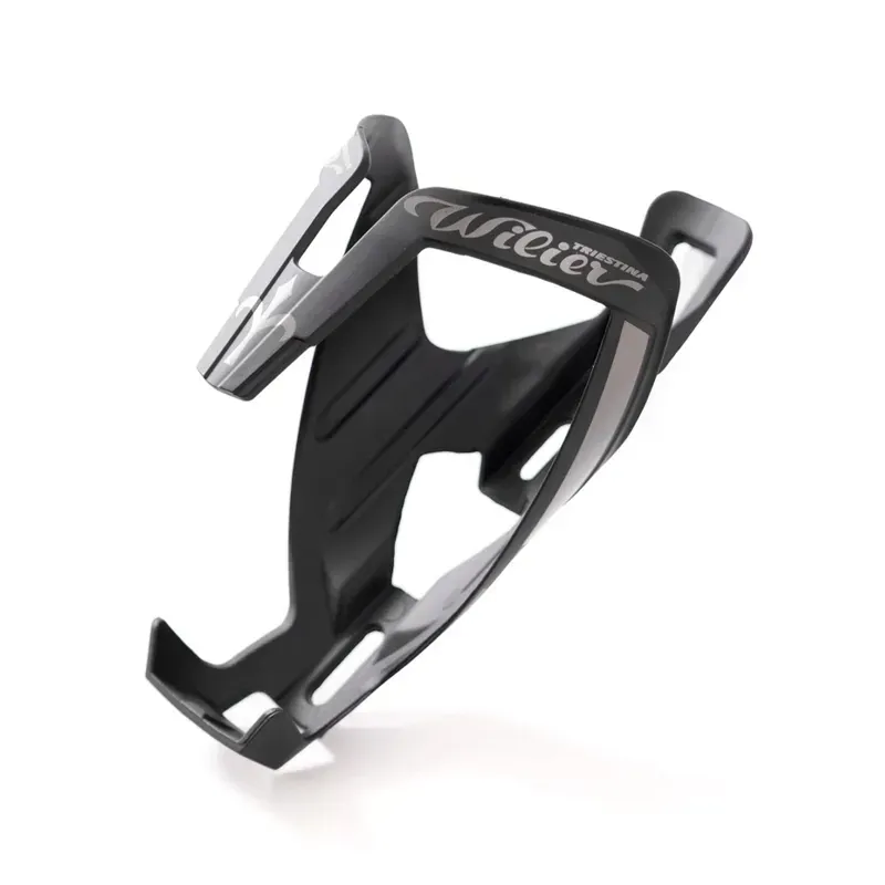 Wilier Elite Vico Carbon Bottle Cage in Black