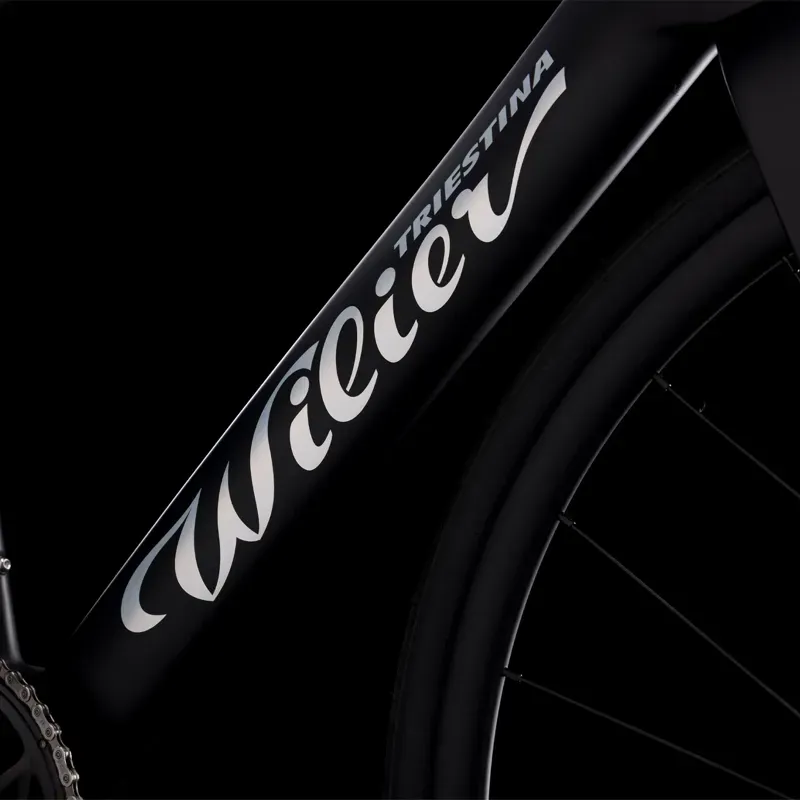 Wilier Rapida 105 12x Bike in Lastlight Black-1