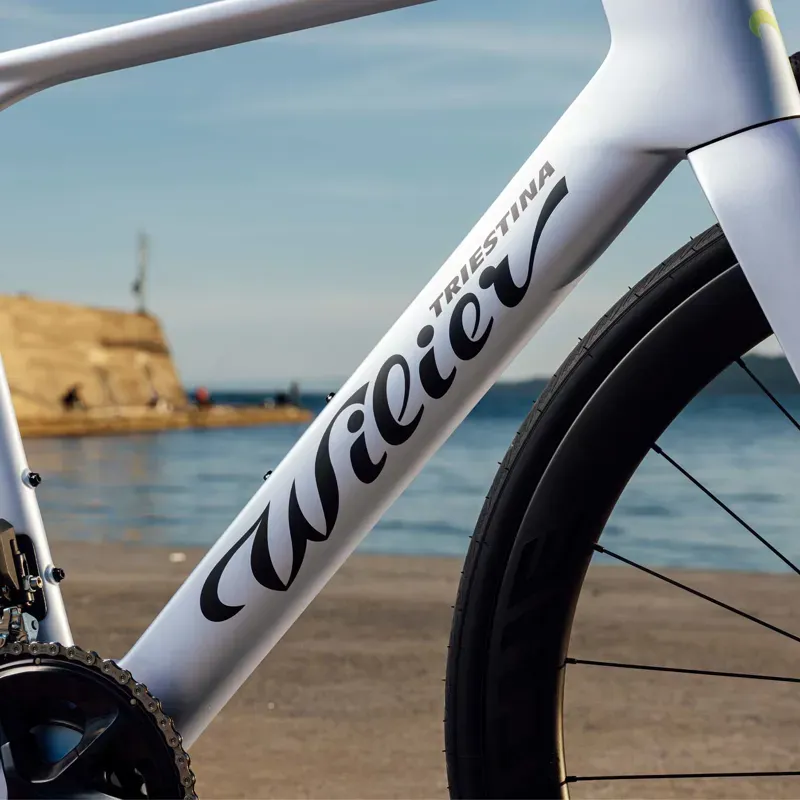 Wilier Rapida 105 12x Bike in Dusk Grey-1