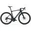 Wilier Rapida 105 Di2 Bike in Lastlight Black
