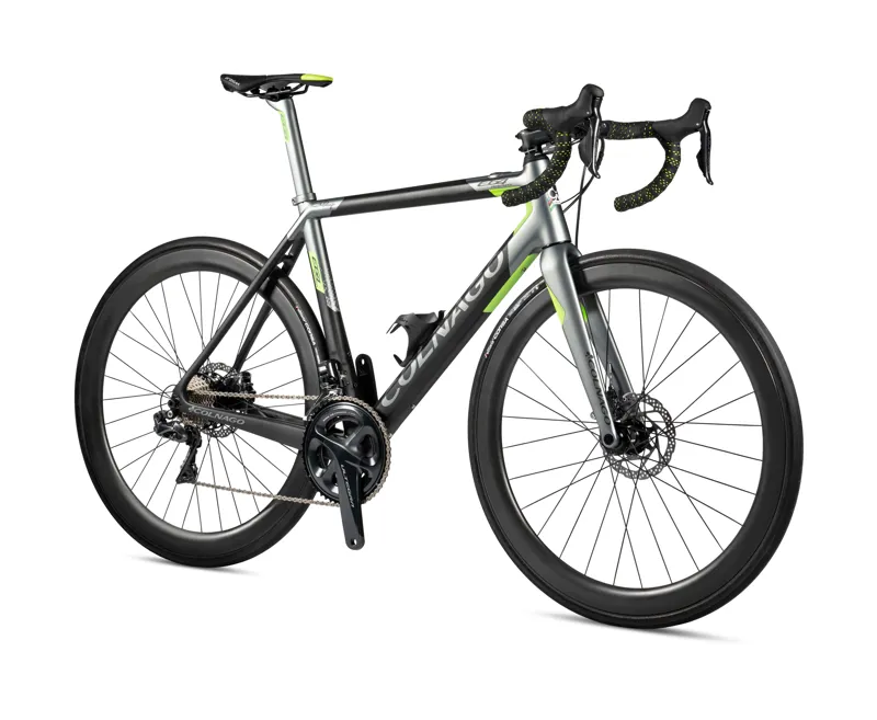 2019 Colnago E64 Disc Ultegra DI2 Carbon Electric Road Bike in Black