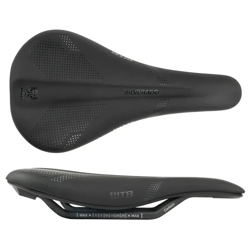 WTB Silverado 265 Saddle / Medium