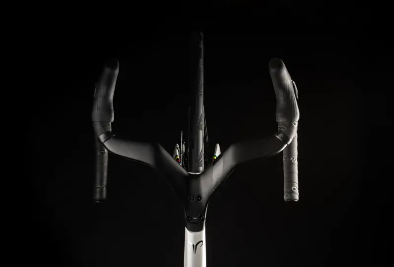 Colnago Y1RS Disc 2025 Carbon TT Aero Bike Dura Ace Di2 WC-3