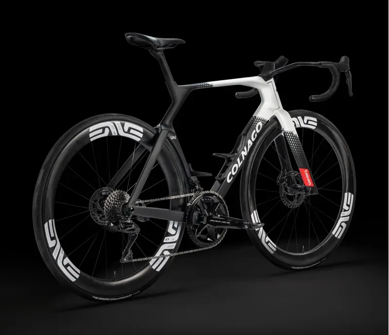 Colnago Y1RS Disc 2025 Carbon TT Aero Bike Dura Ace Di2 UAE-1