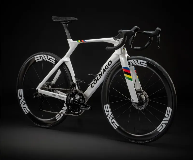 Colnago Y1RS Disc 2025 Carbon TT Aero Bike Dura Ace Di2 WC