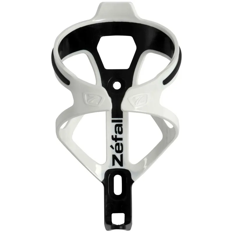 Zefal Pulse B2 Bottle Cage in White