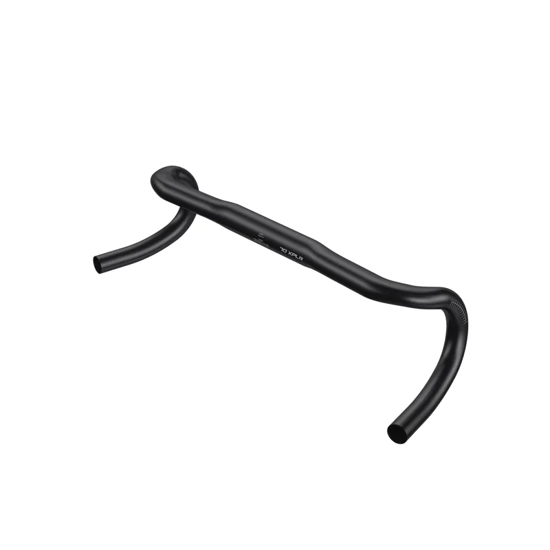 Zipp Service Course 70 XPLR Drop Handlebar in Black