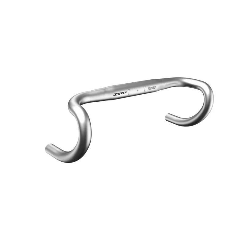 Zipp Service Course 80 Drop Handlebar in Silver