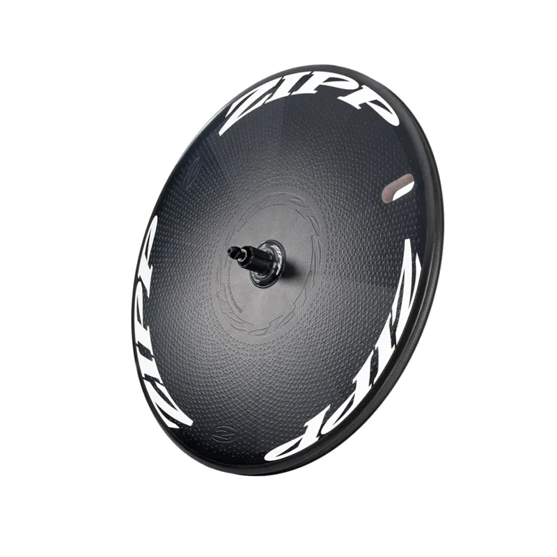 Zipp Super-9 Disc Rear Carbon Clincher Disc Brake Blk Decals