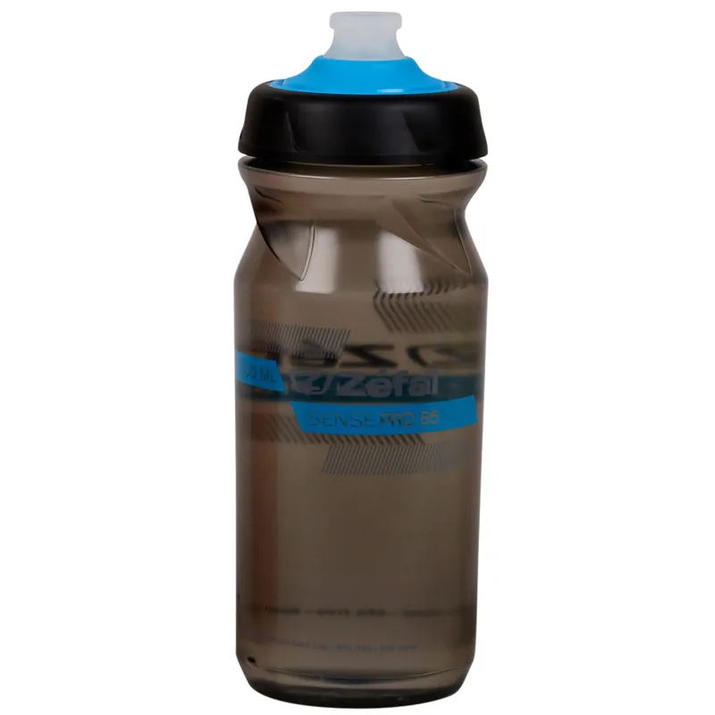 Zefal Sense Pro 65 Bottle in Black