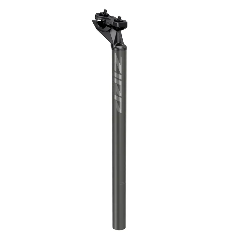 Zipp Service Course SL 400mm X 20mm Setback Carbon Seatpost in Black